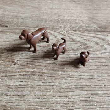 💖 Lot de 3 chiens playmobil 💖 #emyfleury_playmobil