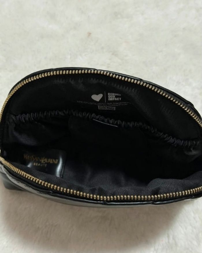 Trousse matelassée premium ysl - photo numéro 4