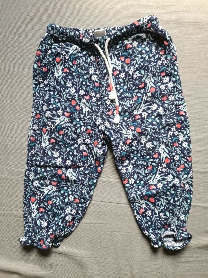 Pantalon sarouel