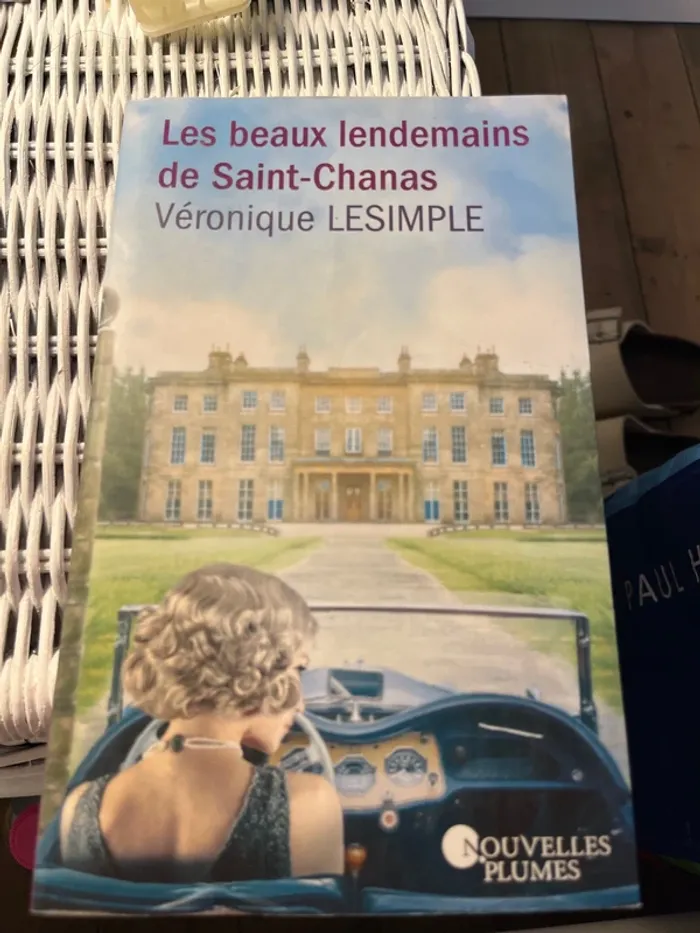 Les beaux lendemains de Saint Chanas