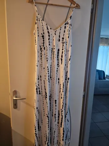 Robe longue