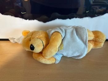 Peluche Winnie l’ourson