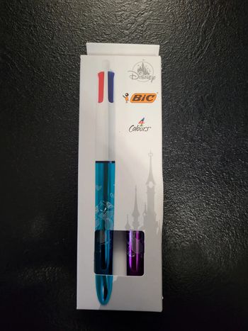 Bic stitch