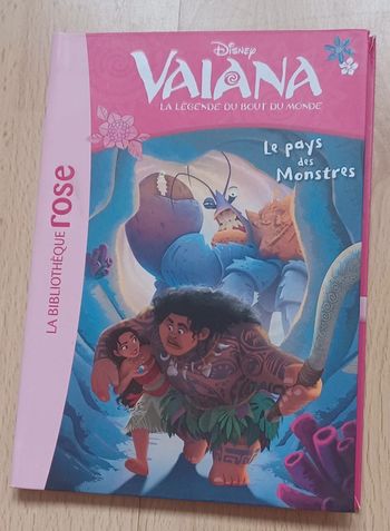 Livre vaiana