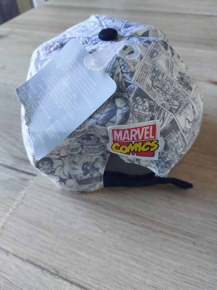 Casquette Marvel Avengers de Disneyland Paris - photo numéro 3