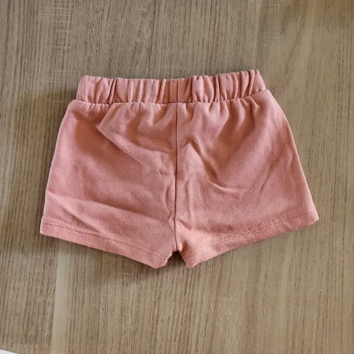 Ensemble short + Tee-shirt Minnie 23 mois - photo numéro 4