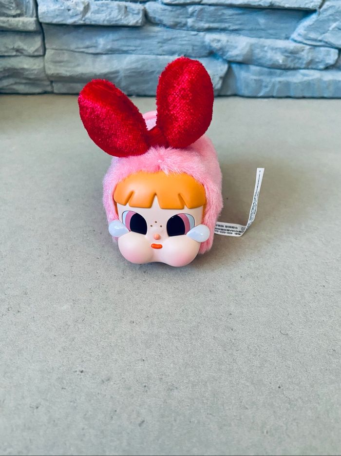 Pop Mart Crybaby Powerpuff - Blossom - photo numéro 2
