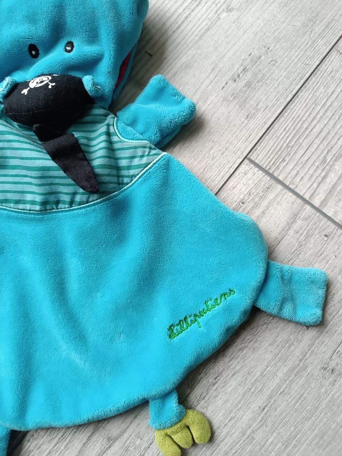 Peluche doudou Arnold Lilliputiens - photo numéro 5