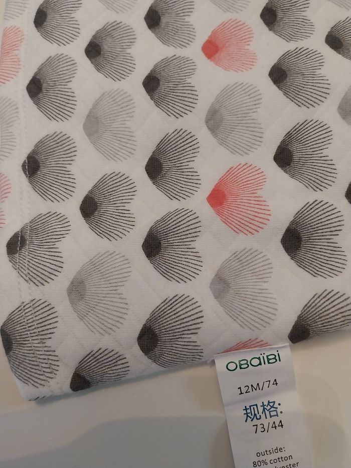 Lot vêtements bébé fille - photo numéro 8