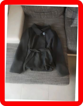 Manteau taille XXL