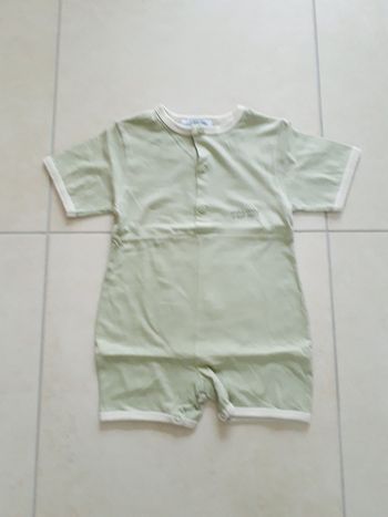 Combinaison - 2 ans