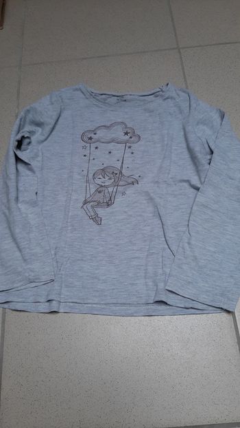 T shirt fille 8 ans