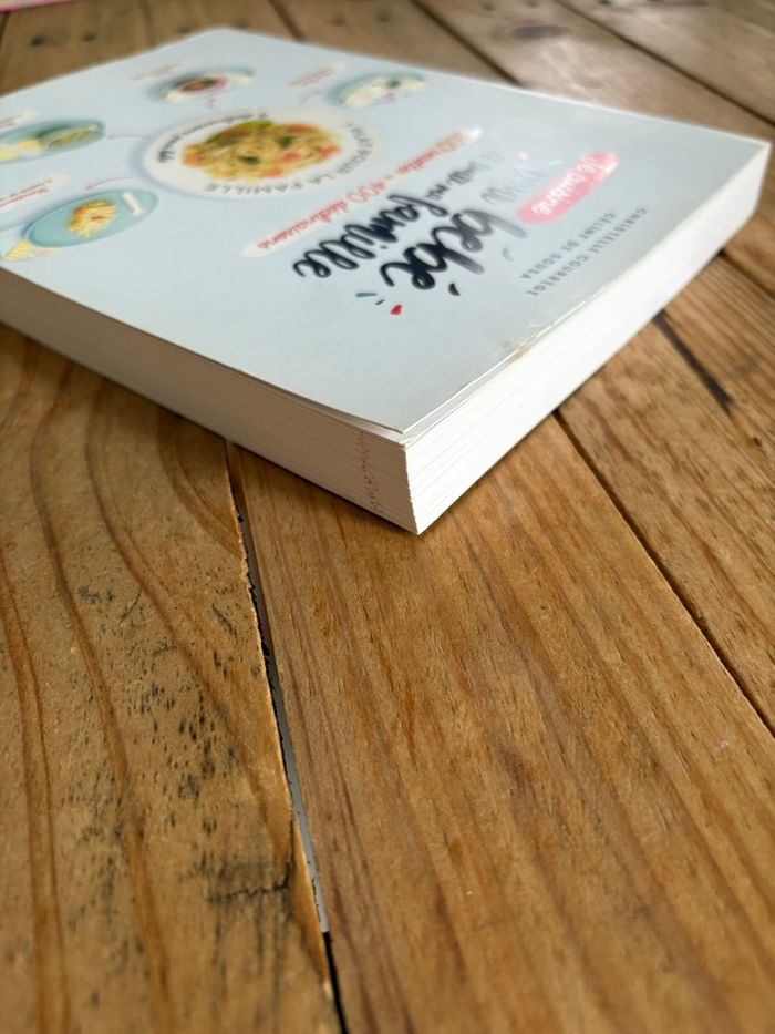 Je cuisine pour bébé et toute la famille - photo numéro 3