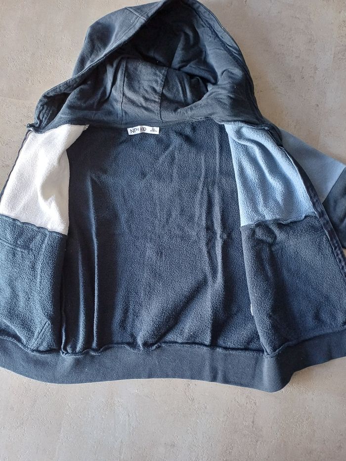 Gilet zippé - photo numéro 2