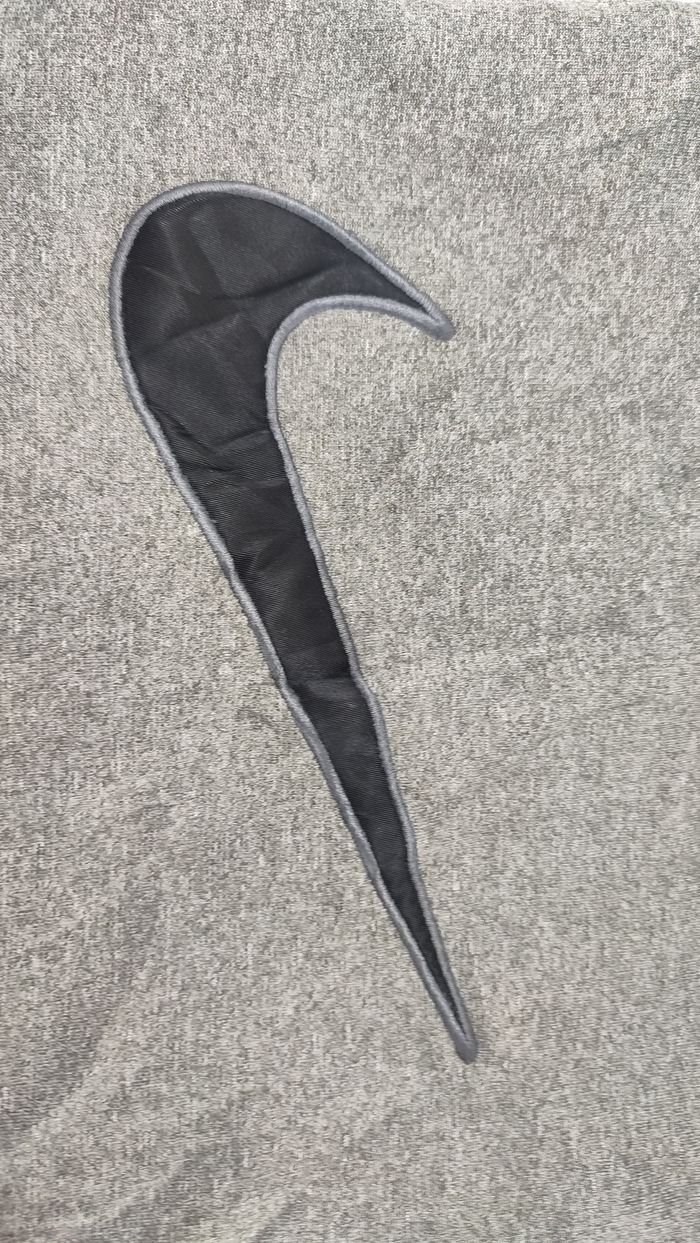 Vêtement Homme Sweatshirts Sweats pull à capuche gris Nike therma-fit taille L #Retrostreet - photo numéro 4