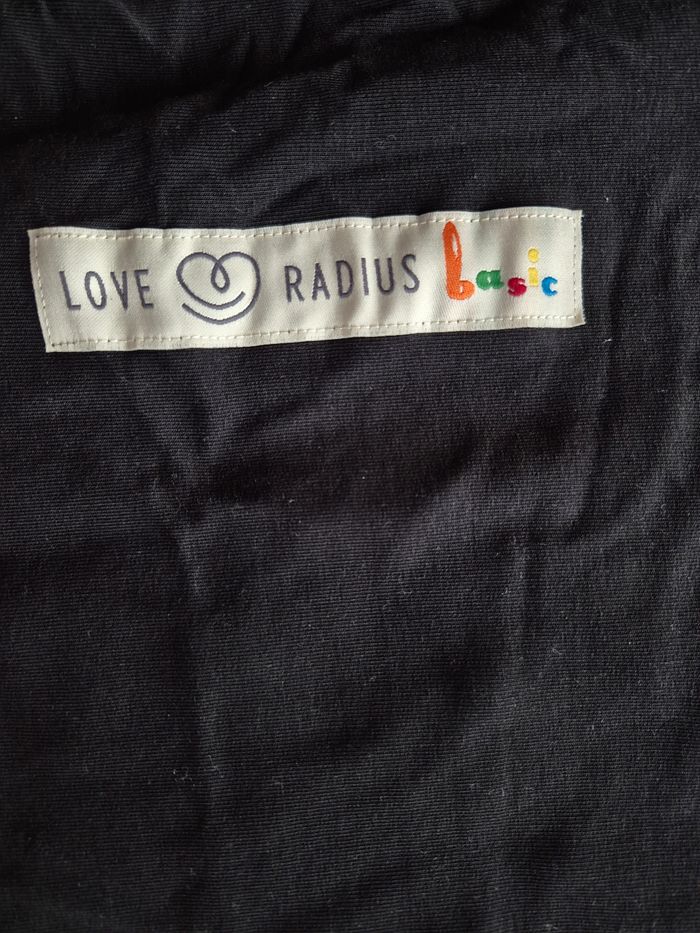 Écharpe de portage love radius