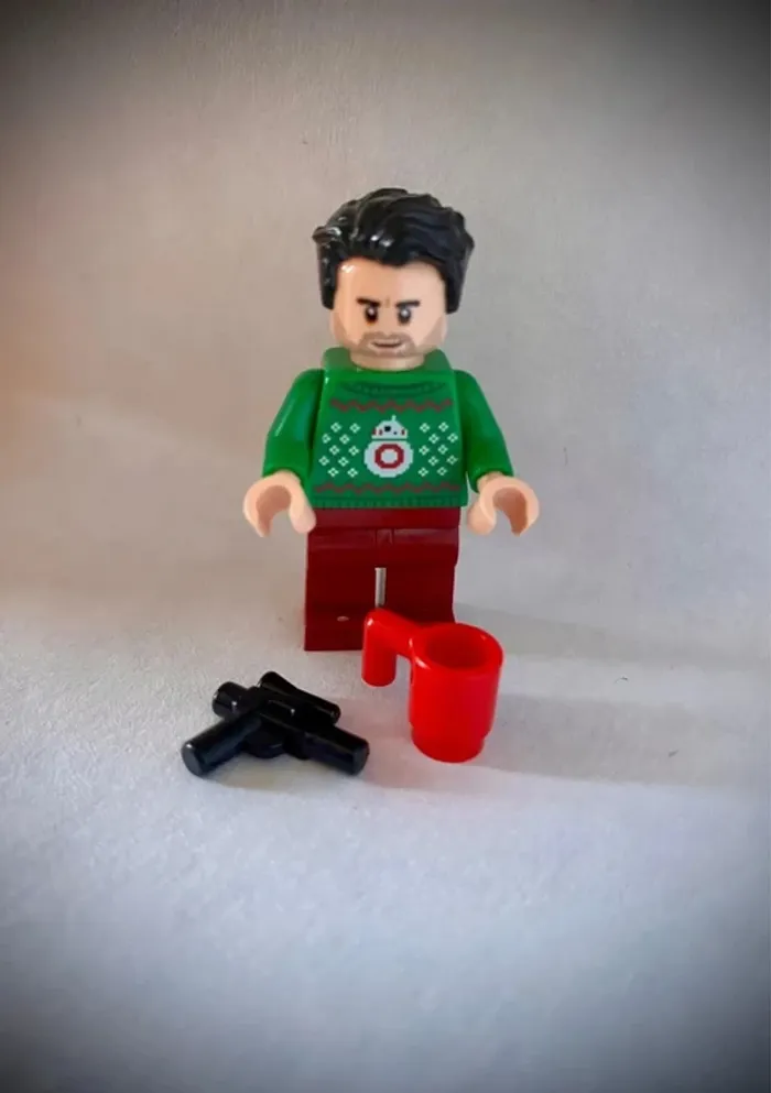 Minifigurine LEGO Star Wars SW1117 - Poe Dameron 2020 - Très bon état - photo numéro 2