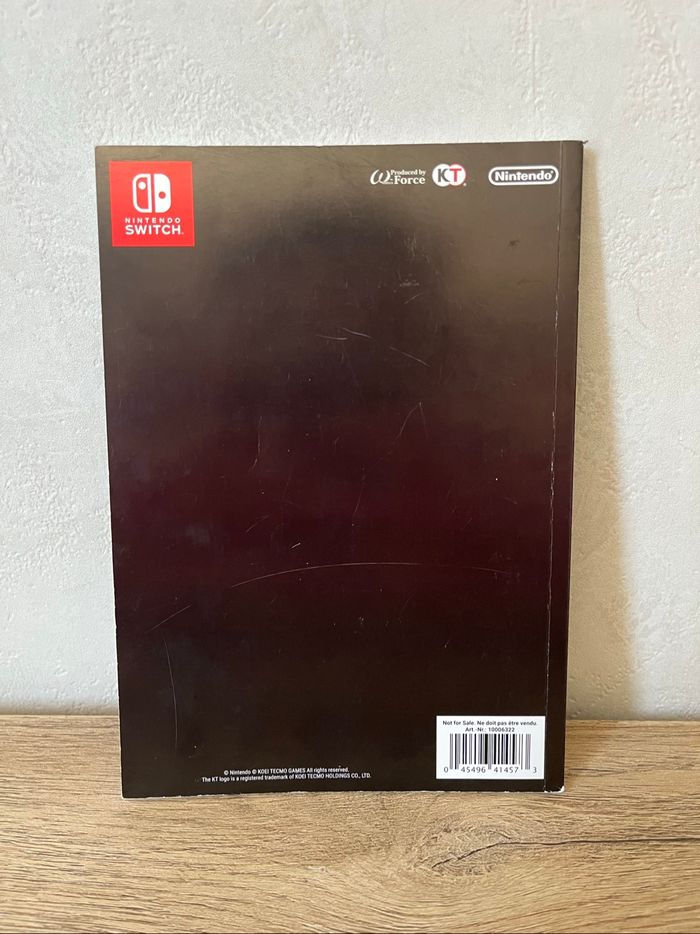 Carnet Hyrule Warriors: L’Ère du Fléau - photo numéro 2