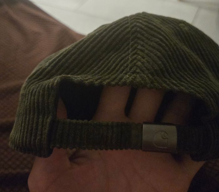 Casquette Carhartt - photo numéro 2