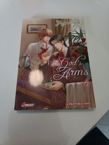 In god's arms tome 2
