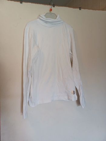 Tee shirt manche longue 10 ans