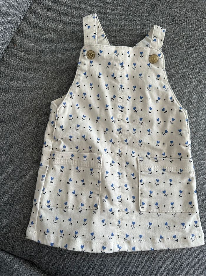Robe bébé fille