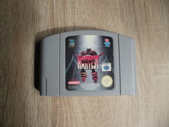 Jeu Nintendo 64 Body Harvest (N64)