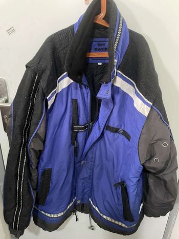 Blouson Homme Oot Black Taille 52