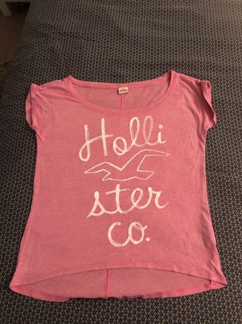 T shirt large XS hollister