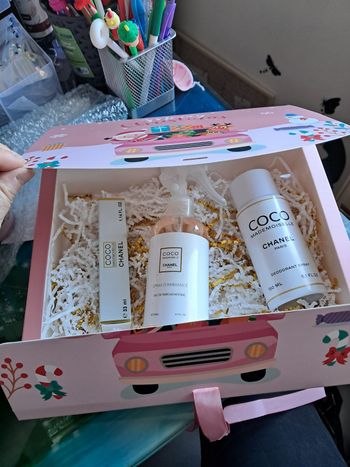 Coffret cadeaux