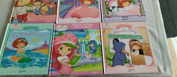 Lot de 10 livres pour petites filles
