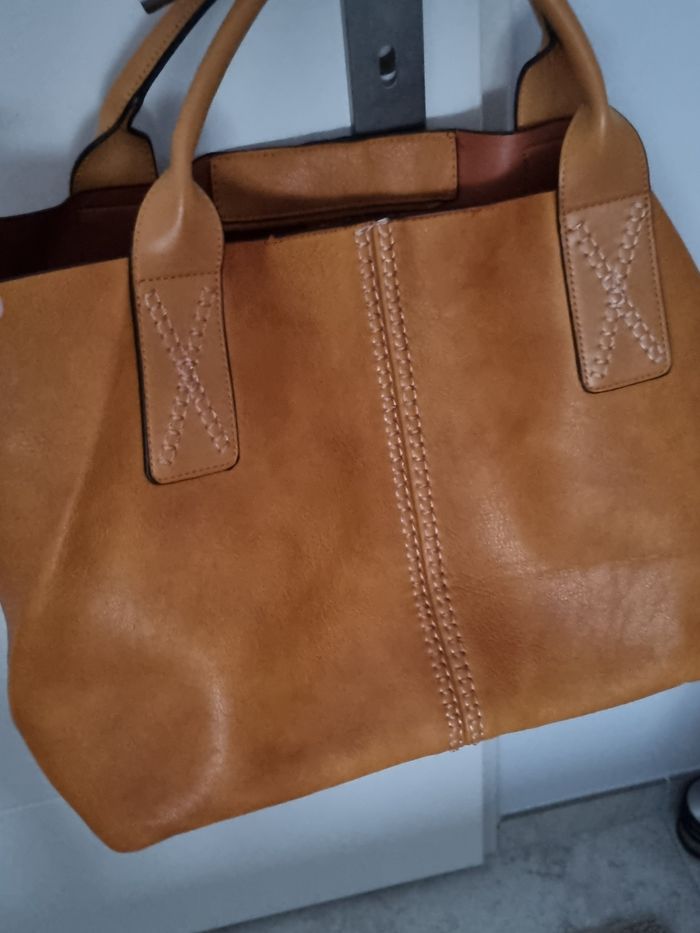 Grand sac à main - photo numéro 2