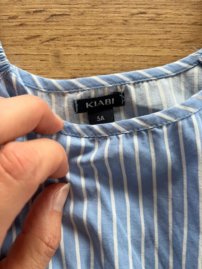 Robe 5 ans Kiabi comme neuve - photo numéro 3