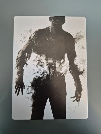 Resident Evil 6 Steelbook Xbox 360