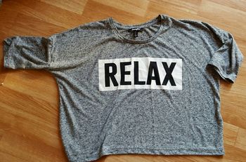 Tee-shirt fashion