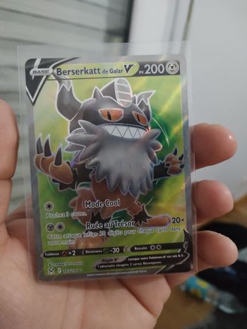 Carte pokémon