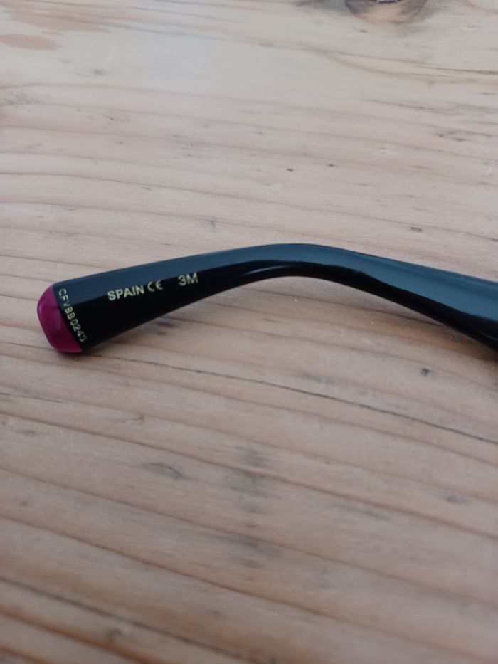 Lunette de soleil Etnia O Barcelona - photo numéro 5