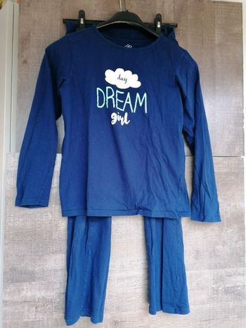 Pyjama Fille 13-14 ans