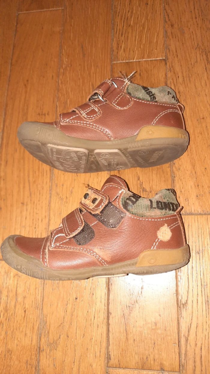 Chaussures noel pointure 26 - photo numéro 2