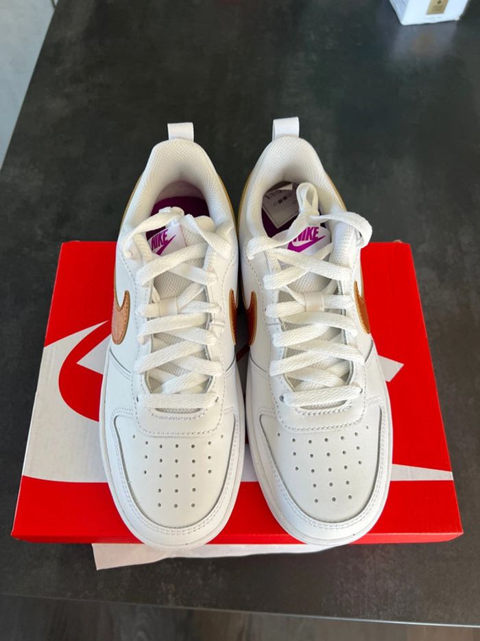 Basket Nike femme taille 36.5 - photo numéro 7