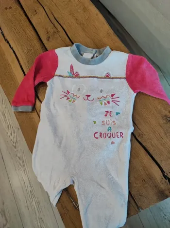 Pyjama 9 mois