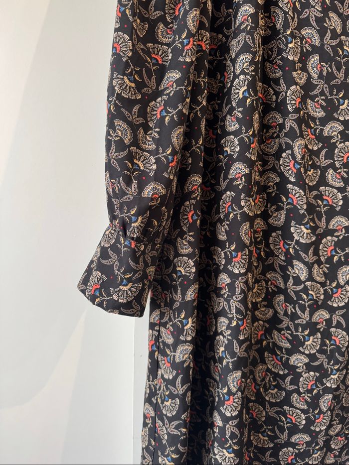 Robe manches - photo numéro 4