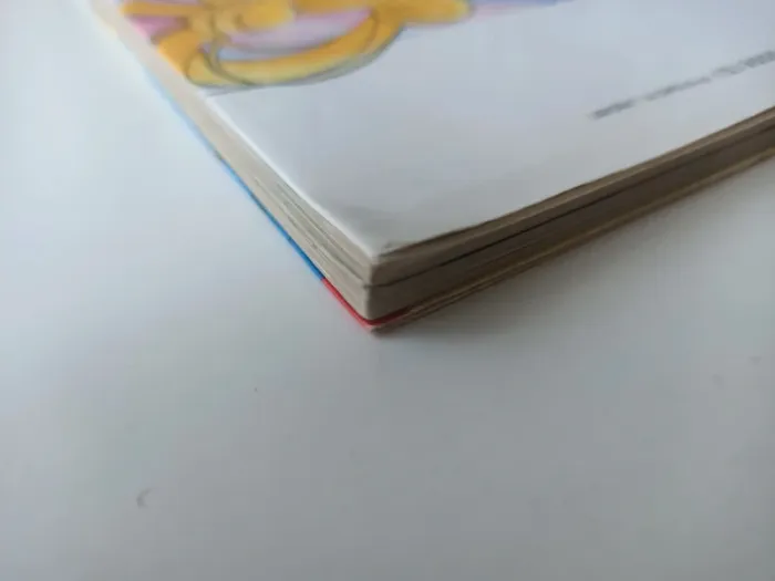 Livre vintage Pretty Guardian Sailor Moon : Sailor Stars (TV Magazine Deluxe) - photo numéro 4