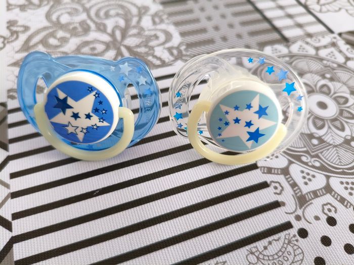 Lots de sucettes tétines PHILIPS AVENT Neuves - photo numéro 7