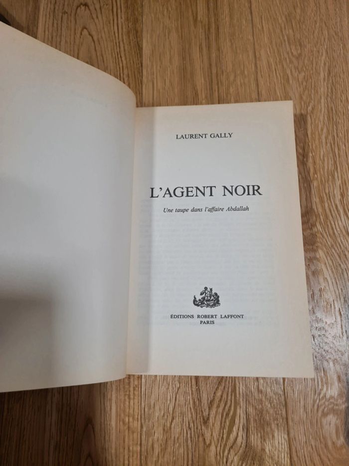 L'argent noir : une taupe dans l'affaire Abdallah - photo numéro 2