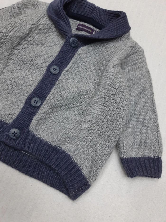 Gilet Sergent Major 6 mois - photo numéro 2