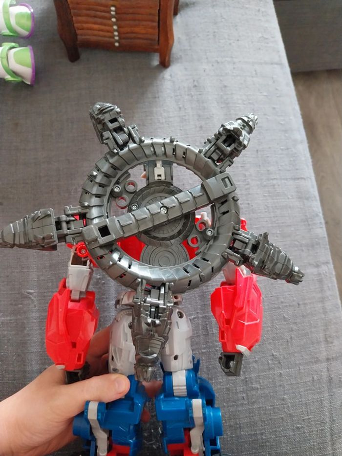 Optimus prime - photo numéro 6