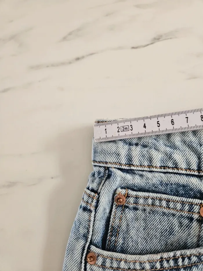 Bershka short en jeans 34 - photo numéro 6