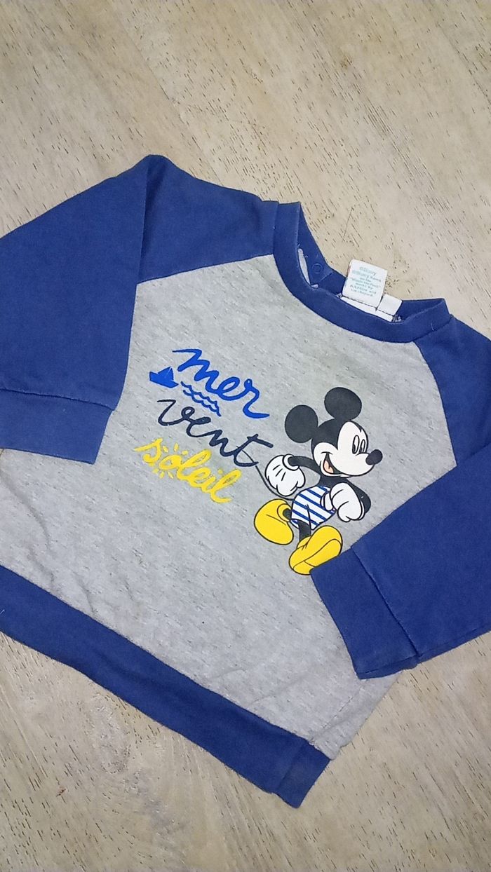 Lot pulls garçons - photo numéro 2