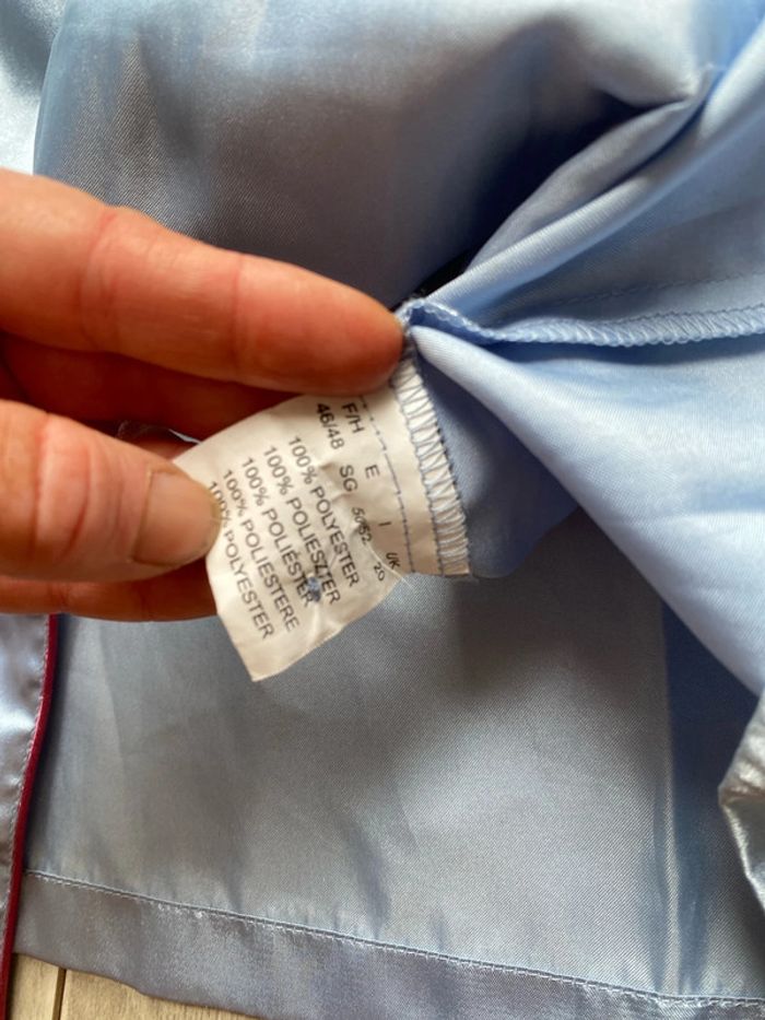 Haut de pijama 46/48 - photo numéro 3